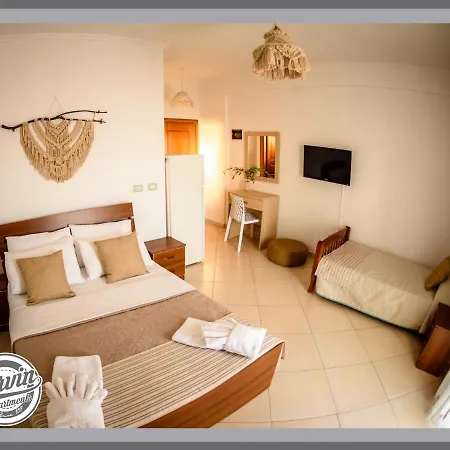 Dorvin Guest house *