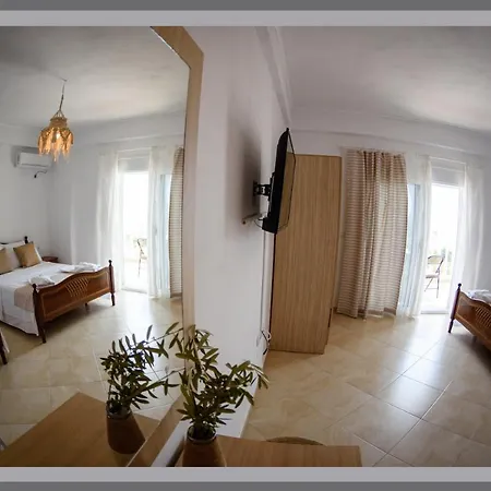 Dorvin Guest house *