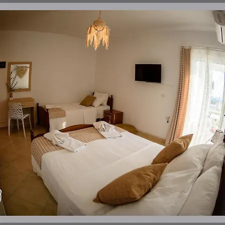 Dorvin Guest house *