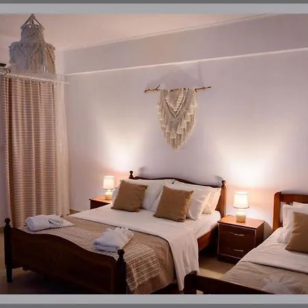 Dorvin 招待所 Dhërmi