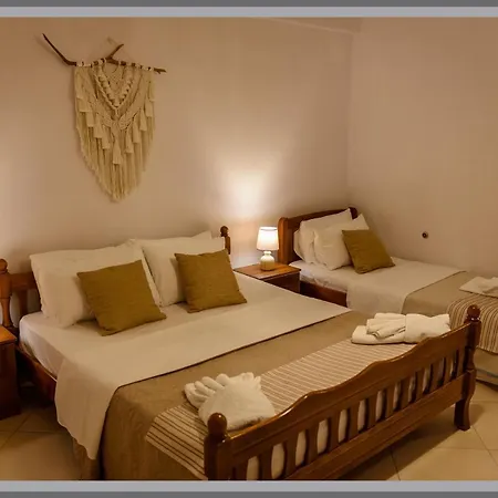 Guest house Dorvin