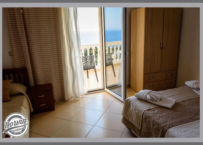 Dorvin 3* Dhërmi