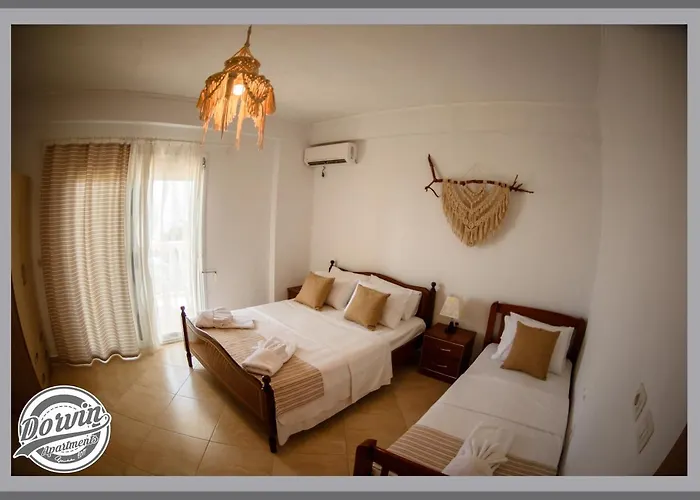 Dorvin 3* Dhërmi
