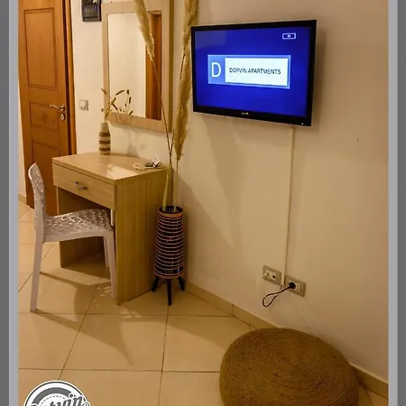 Dorvin 3* Dhërmi