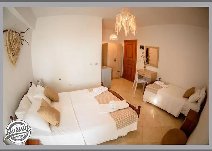 Dorvin Pensjonat Dhërmi